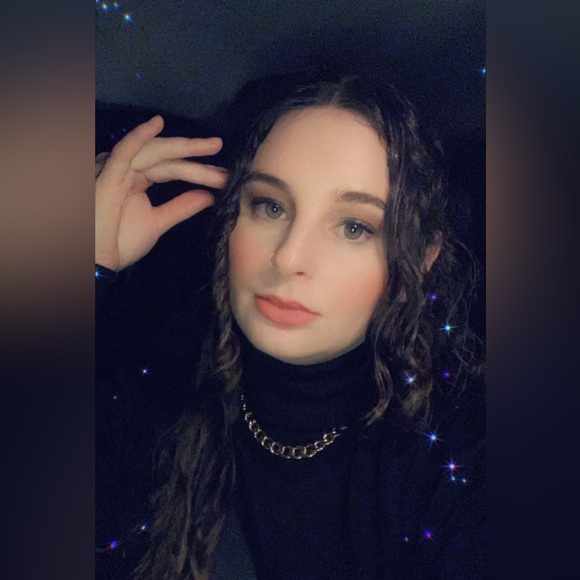 Curb chain necklace - Picture 2 of 2